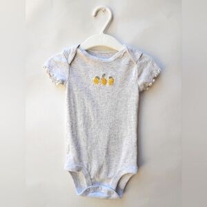 Carter's Girl Bodysuit